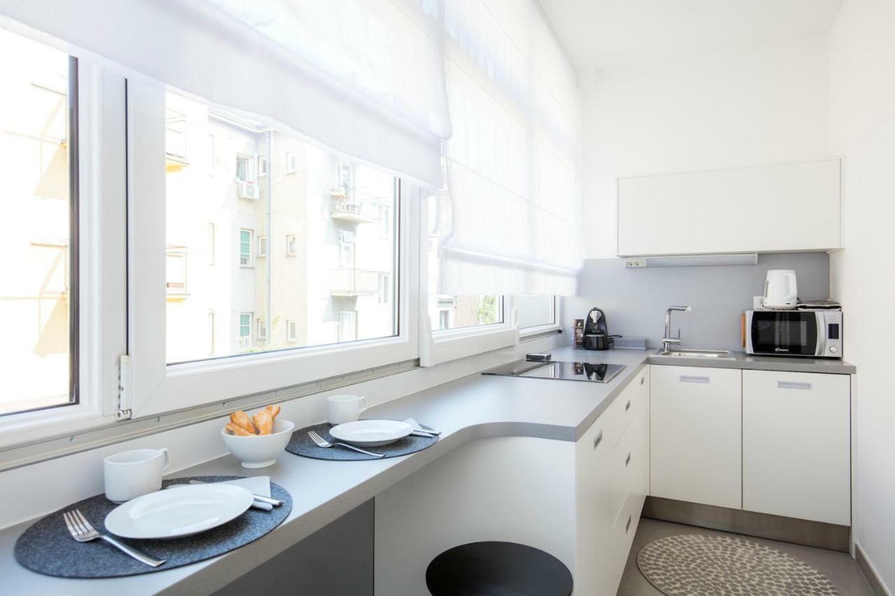 Apartments N10 Zagabria Esterno foto