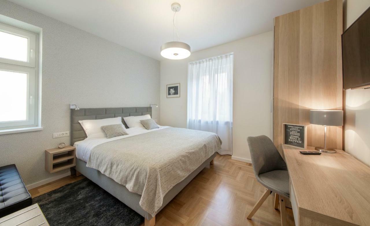 Apartments N10 Zagabria Esterno foto